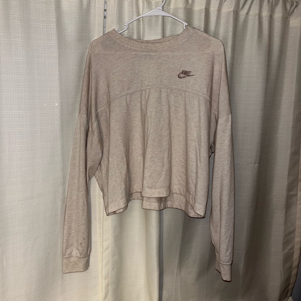 Nike Long Sleeve Crew